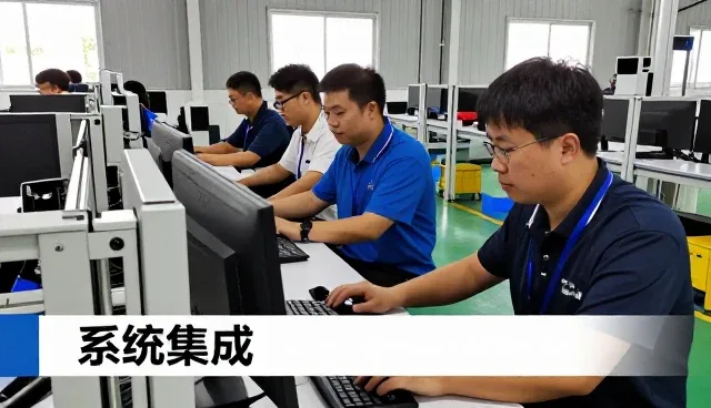 技术服务适合哪些应用环境?