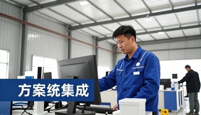 部集技术开发智能筛网系统赋能行业升级:从入门到明白